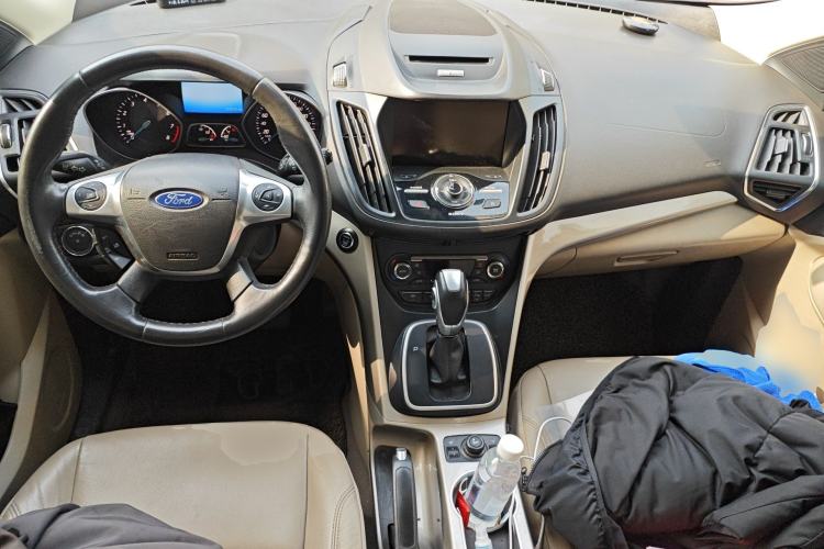 Used Ford Kuga 2013 2.0L GTDi Four-Wheel Drive Premium Model
