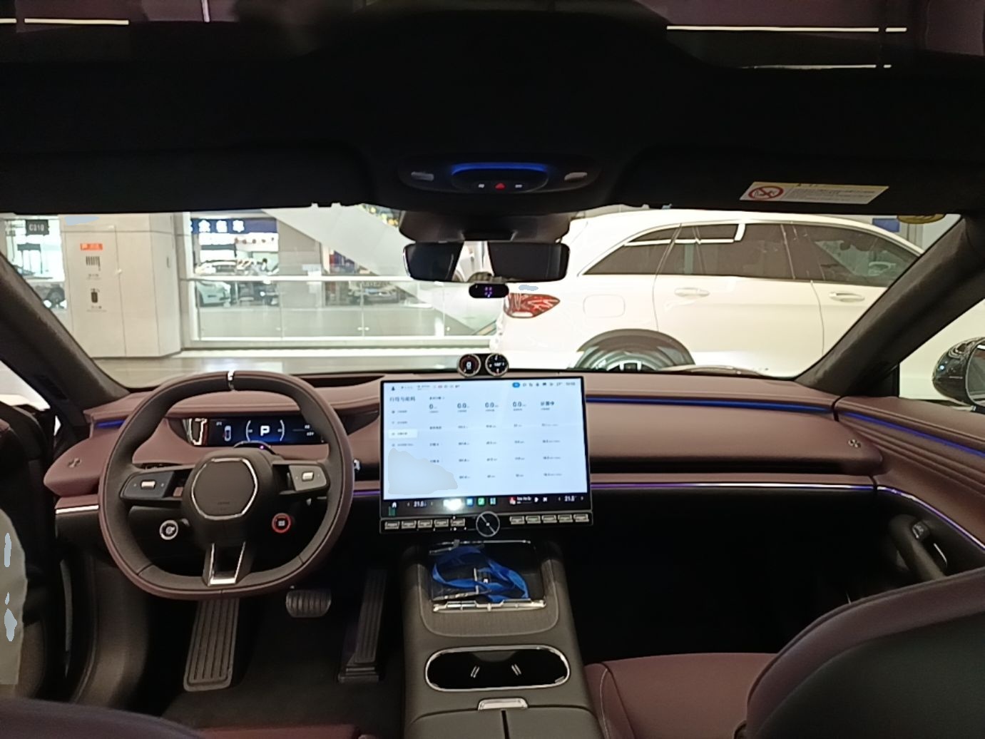 Xiaomi Auto SU7 2026 Model Pro — снимка 12