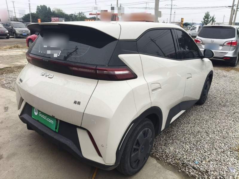 Used BYD Seagull 2024 Honor Edition 305km Dynamic Version — 6
