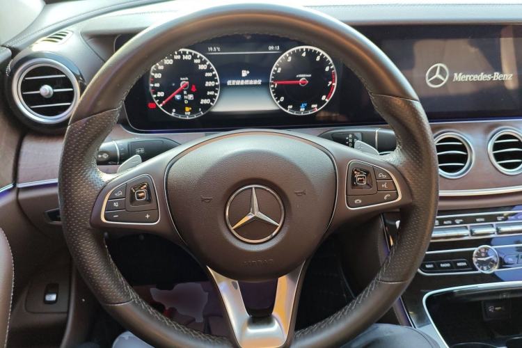 Used Mercedes-Benz E-Class 2016 E 200 L