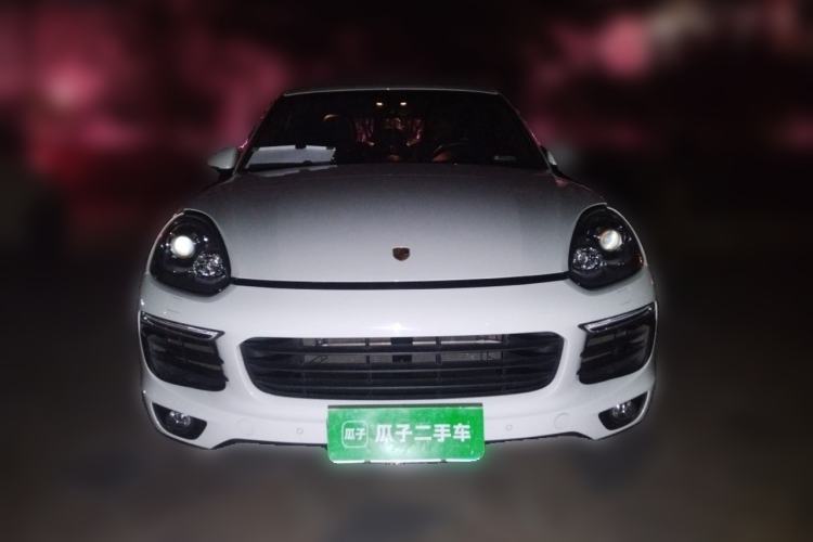 Used Porsche Cayenne 2016 Cayenne 3.0T