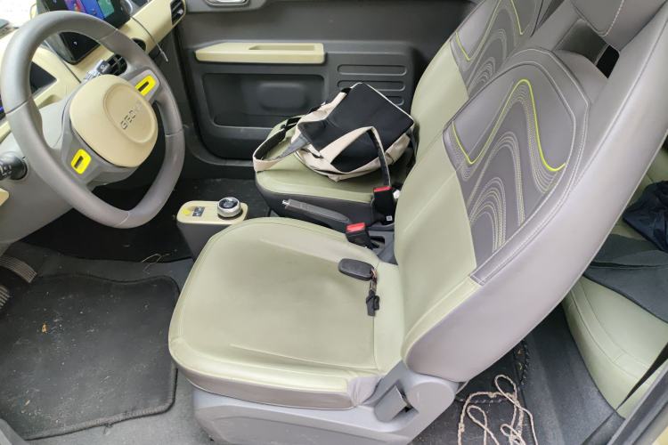 Used Geely Galaxy Panda 2023 Panda Mini 200km Dynamic Bear