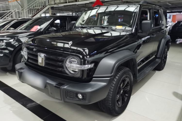 Used Tank 300 2024 2.0T Conqueror