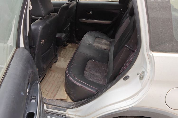 Used Great Wall M4 2012 1.5L Manual Luxury Version
