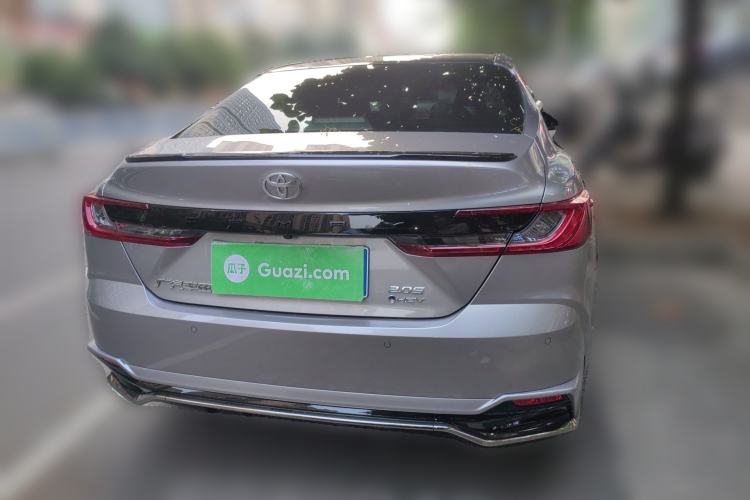 Used Toyota Camry 2024 Dual-Motor 2.0 HXS Sport Plus Edition Rear