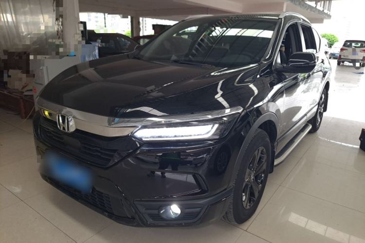 Used Honda Breeze 2021 240TURBO CVT Two-Wheel Drive Smart Enjoyment Version