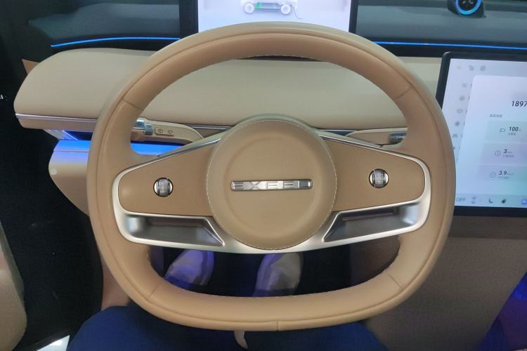 Used EXEED Star Era ET 2024 Range-Extended 240 Max All-Wheel Drive
