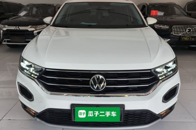 Used Volkswagen T-ROC 2022 280TSI DSG Two-Wheel Drive Elite PLUS Front