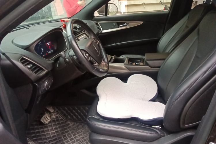 Used Lincoln Nautilus 2019 2.0T Two-Wheel Drive Luxury Edition China V Standard
