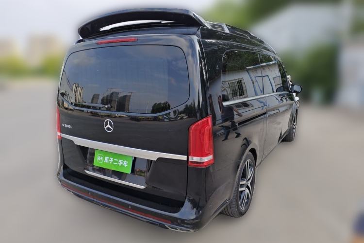 Used Mercedes-Benz V-Class 
