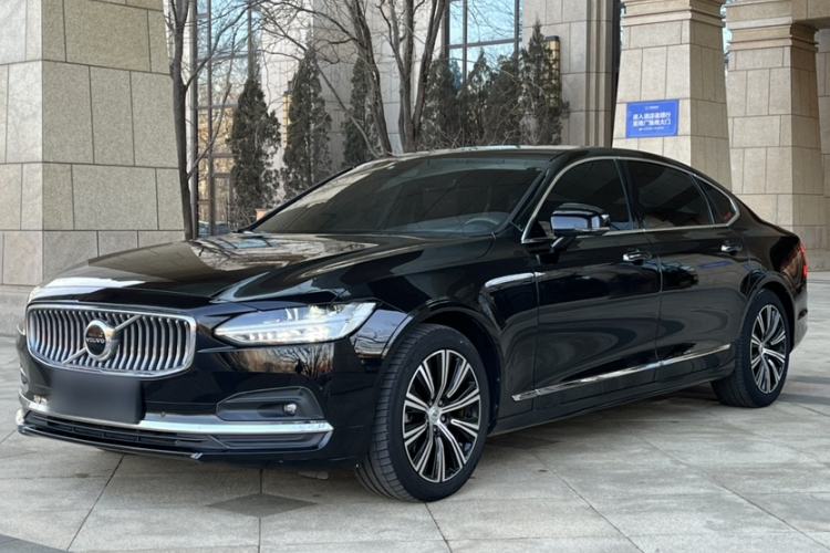 Used Volvo S90 2021 B5 Zhiyuan Luxury Edition Guazi used car, China used car export, Used car for sale, Used  cars, Cheapest cars for sale