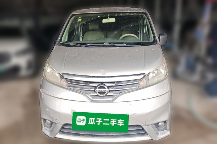 Used Nissan NV200 2016 1.6L CVT Luxury Model