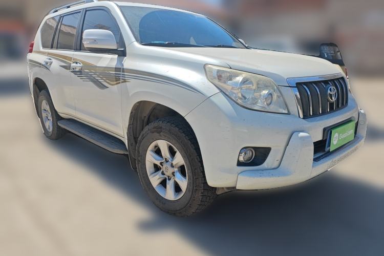 Used Toyota Prado 2010 2.7L Automatic Standard Edition
