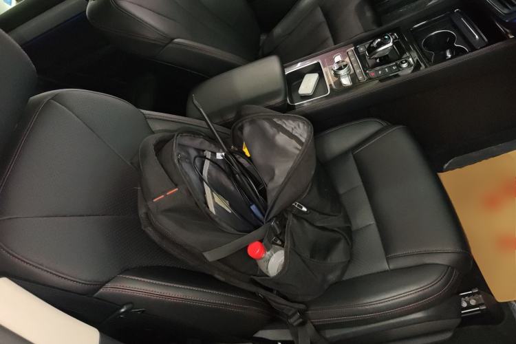 Used BYD Tang New Energy 2018 DM 2.0T All-Wheel Drive Smart Connectivity Luxury Model 7 Seats China V Emission Standard