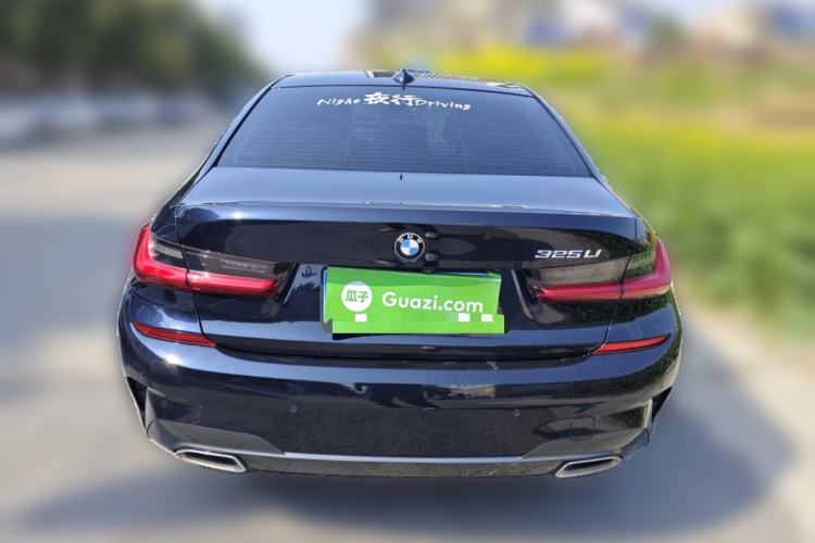 Used BMW 3 Series 2021 Restyled 325Li M Sport Package