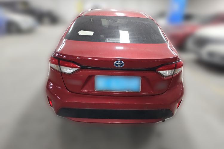 Used Toyota Levin 2022 Dual-Engine 1.8H E-CVT Luxury Edition