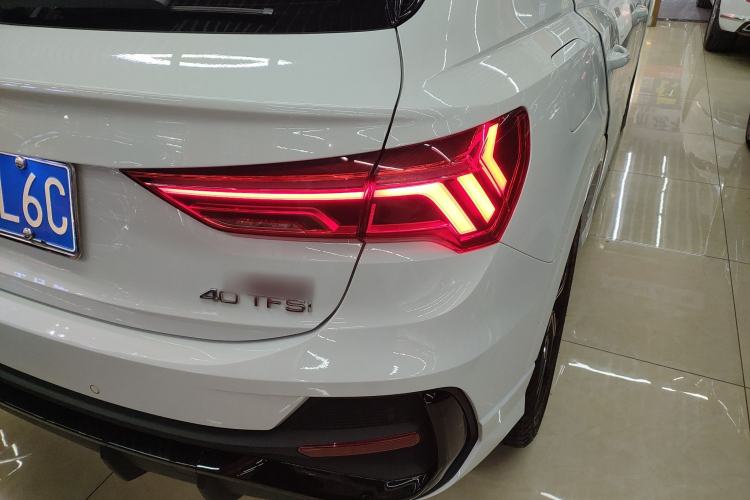 Used Audi Q3 Sportback 2023 40 TFSI Fashion Model