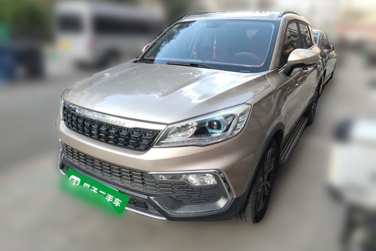 Used Leopaard CS9 2017 1.5L Manual Comfort Model