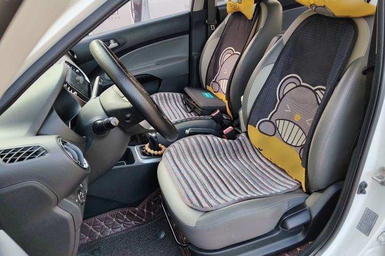 Used Kia Pegas 2017 1.4L Manual Value Edition Left Front Seat