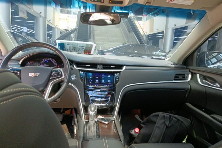 Used Cadillac XTS 2018 28T Elite Edition