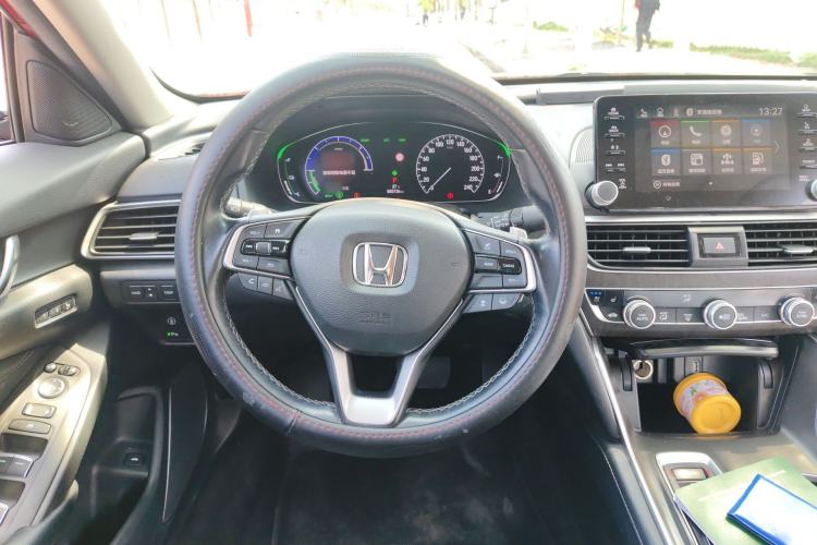 Used Honda Accord 2018 Rui Hybrid 2.0L Rui Zun Edition China VI Steering Wheel