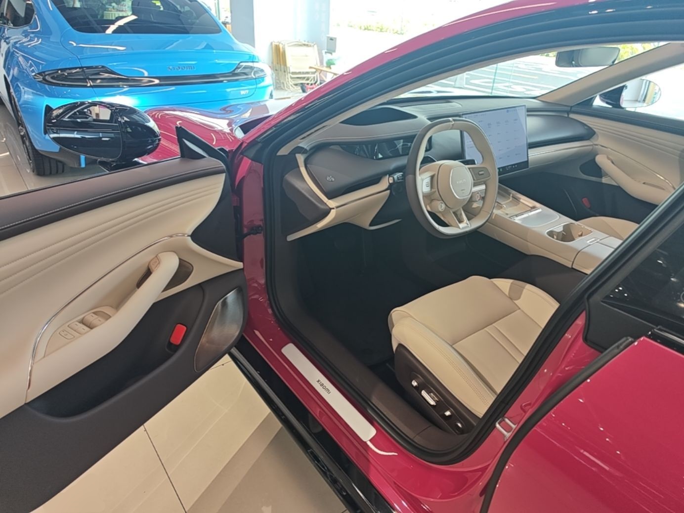 Xiaomi Auto SU7 2026 Model Pro — снимка 18