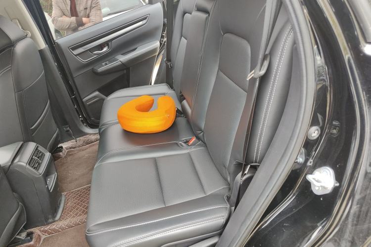 Used Honda CR-V 2024 240TURBO Two-Wheel-Drive Active Version 5 Seats
