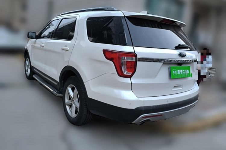 Used Ford Explorer 2016 2.3T Fashion Edition