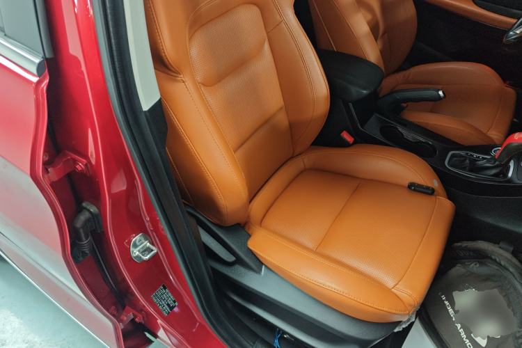 Used Chery Tiggo 7 2016 2.0L CVT YAOZHEN Edition