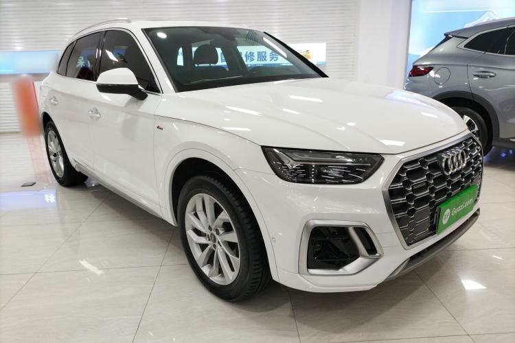 Used Audi Q5L 2022 40T Luxury Dynamic Model
