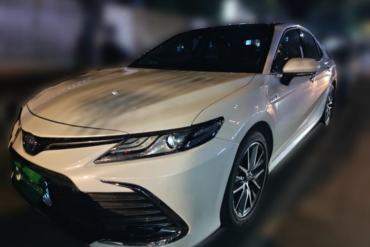 Used Toyota Camry 2021 Dual-Motor 2.5HG Luxury Edition