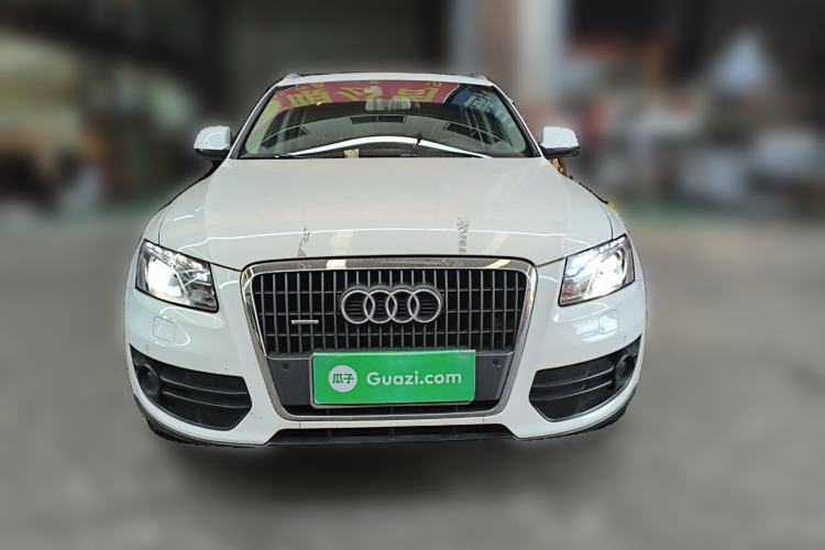 Used Audi Q5 2012 2.0TFSI Technology Model Front