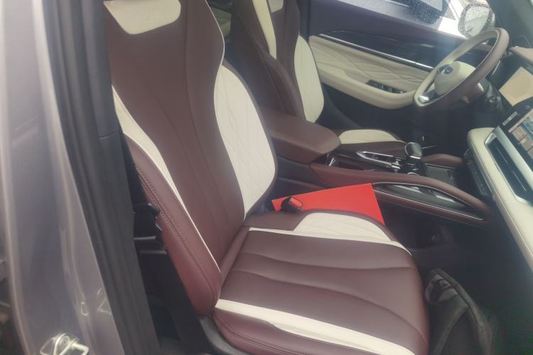 Used Geely Auto Monjaro L 2021 2.0TD DCT EVO Two-Wheel Drive Smart Luxury Version Right Front Seat