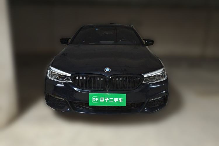 Used BMW 5 Series 2018 525Li M Sport Package