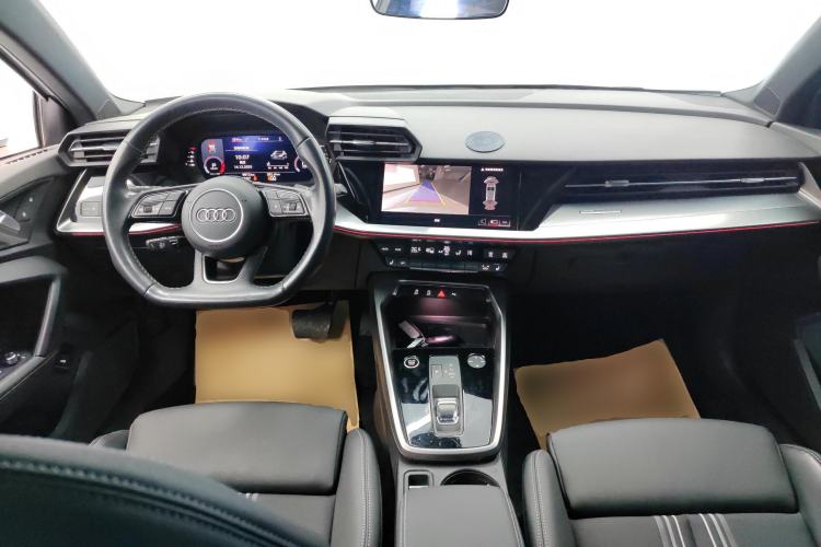 Used Audi A3 2024 Sportback 35 TFSI Fashionable Sports Model

