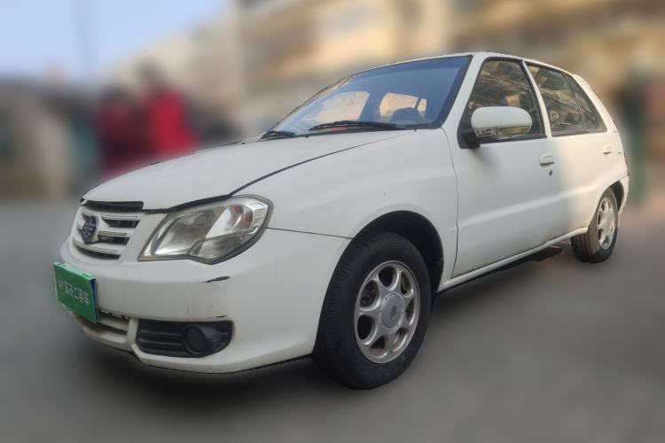 Used FAW Xiali 2012 N3 1.0L Hatchback Standard Model