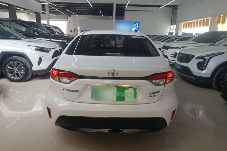 Used Toyota Levin 2024 Smart Electric Hybrid Dual-Engine 1.8L Luxury Edition