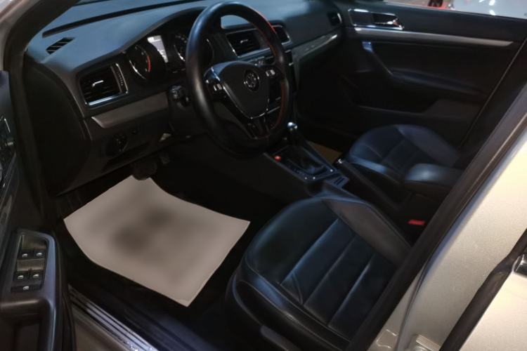 Used Volkswagen Lavida 2017 230TSI DSG Comfort Edition Driver Seat