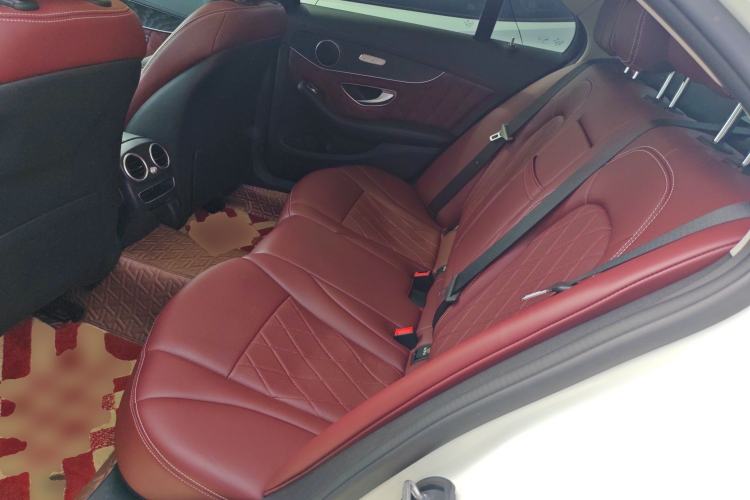 Used Mercedes-Benz C-Class 2019 C 260 L Sport Edition
