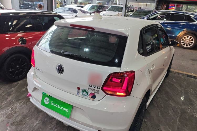 Used Volkswagen Polo 2018 1.5L Automatic Enjoyment Model
