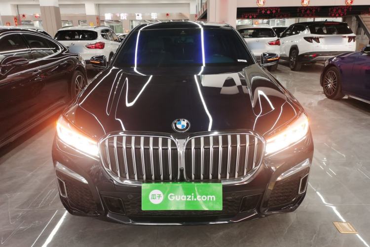 Used BMW 7 Series 2019 Restyled 730Li M Sport Package