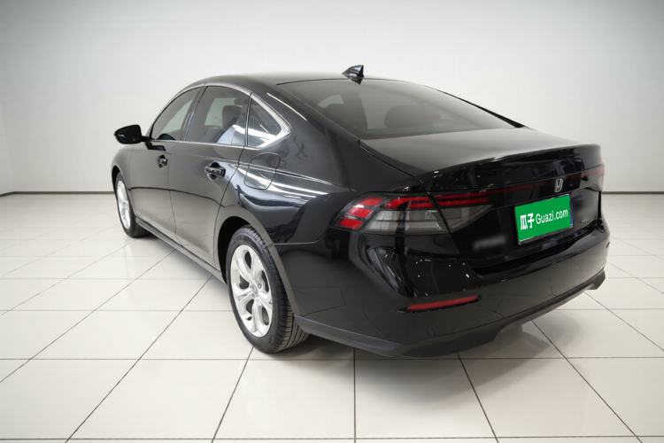 Used Honda Accord 2024 260TURBO Luxury Edition Exterior 2