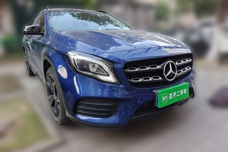 Used Mercedes-Benz GLA 2018 GLA 220 4MATIC Sport Edition
