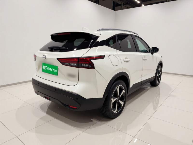 Used Nissan Qashqai 2023 1.3T CVT Luxury Edition — 6