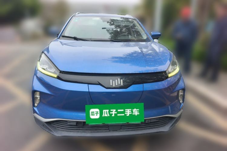 Used WM Motor EX5 2018 EX5 400 Extra Innovation Edition
