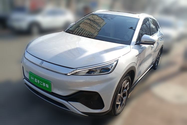 Used BYD Yuan PLUS 2024 Honor Edition 510KM Beyond Model