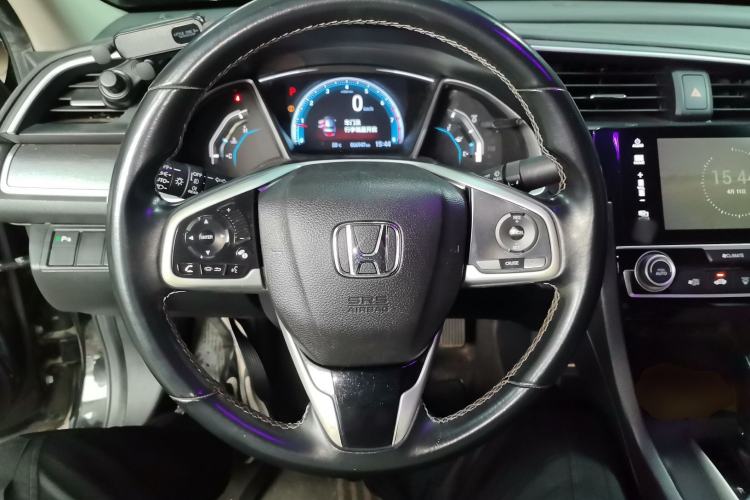 Used Honda Civic 2016 220TURBO CVT Prestige Edition Steering Wheel