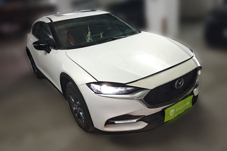 Used Mazda CX-4 2021 2.0L Automatic Two-Wheel Drive Blue Sky Dynamic Edition