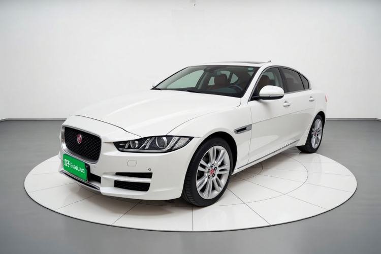 Used Jaguar XEL 2018 2.0T 200 PS Premium Edition