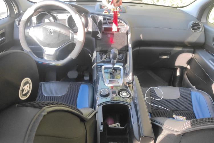 Used Peugeot 3008 2015 1.6THP Automatic Classic Edition
